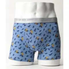 COMME CA MEN コムサメン レッサーパンダ柄ボクサーパンツ Mサイズ