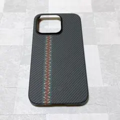 【iPhone 14 Pro 】ケース アラミド繊維　MagSafe