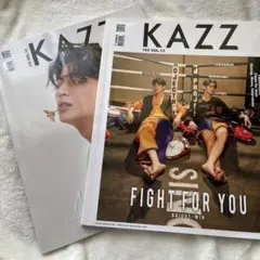 2026年最新】kazz magazineの人気アイテム - メルカリ