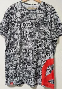 THRASHER x VANS SKATEROCK スケートロック Tシャツ - メルカリ