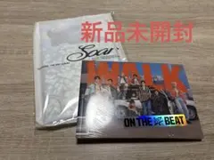 NCT127 イリチル WALK ドヨン Soar 新品未開封