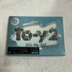 Kis-My-Ft2/LIVE TOUR 2020 To-y2〈初回盤・3枚組〉