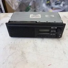 SANYO FM/AMカーオーディオ F-3865B スズキエブリィのサムネイル
