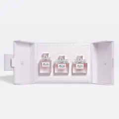 Miss Dior フレグランス　ミニチュアセット