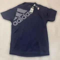 adidas FREELIFT Tシャツ ネイビー Sサイズ　未使用品のサムネイル