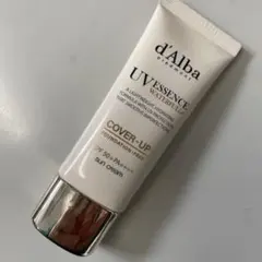 ダルバ　トーンアップサンクリーム