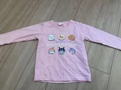 アンパンマン 長袖カットソー 100cm