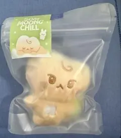 NCT 127 ドヨン DOYOUNG MD ぬいぐるみ キーリング ドグンパン