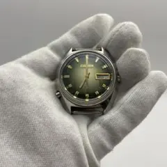 シチズン　ELECTRONIC COSMOTRON 7803-790286