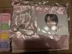 バニラコ　ハートビームエディション　ノベルティ