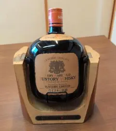 ☆訳ありSUNTORY OLD 4000mℓスイング台 2026年最新】サントリーオールド4000ml空瓶の人気アイテム - メルカリ