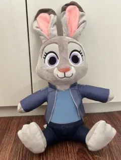 ジュディ ぬいぐるみ
