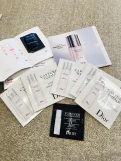 Dior CAPTURE TOTALE & FOREVER トライアルセット
