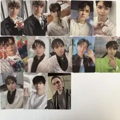 バーノン トレカまとめ売り 封入トレカ 店舗特典含む