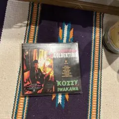 KOZZY IWAKAWA GOLDENTIME CD