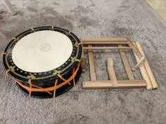 2026年最新】＜和楽器 締太鼓の人気アイテム - メルカリ