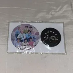 新品未使用スキズ缶バッジ5-STAR DOME TOUR アリーナ席限定