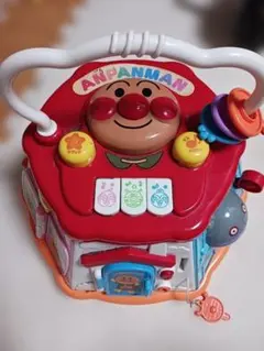 アンパンマン おもちゃとミニカー セット