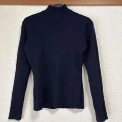 ハイネックニット