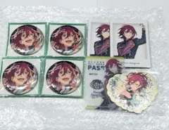 あんスタ 10周年 茨 缶バッジ　セット