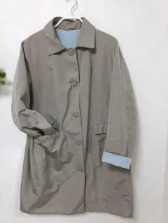 DoCLASSE ドゥクラッセ　リバーシブルコート 春秋用コート