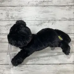 サンレモン　ひざねこ BK（ブラック/黒猫） SSサイズ