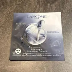 LANCOME GENIFIQUEHYDROGELMELTING Mask 1枚のサムネイル
