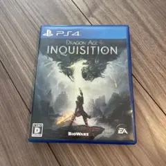 PS4 ドラゴンエイジ DRAGON AGE INQUISITION