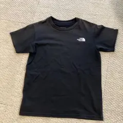 THE NORTH FACE ブラック Tシャツ 150サイズ