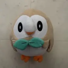 포켓몬 モクロー ぬいぐるみ マスコット