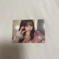 桜庭遥花　トレカ　プリマ衣装