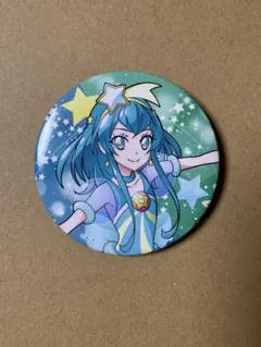 キュアスカイ 缶バッジ プリキュア 展 - メルカリ