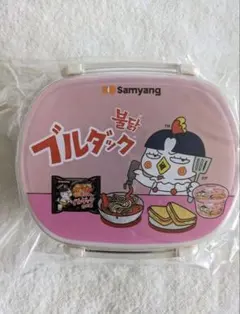 【限定品】Samyang ブルダック お弁当 新品未開封 韓国