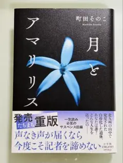 月とアマリリス 町田そのこ