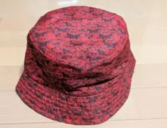 コンサドーレ札幌　リバーシブルハット　入場者プレゼント