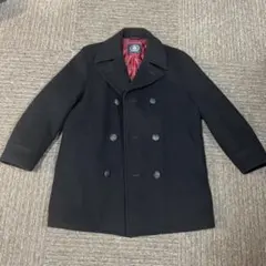 J.PRESS ／ ジェイ・プレス Pコート キルティング　Mサイズ