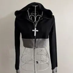 平成 y2k パーカー