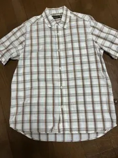 Town&Country チェック柄半袖シャツ　XLのサムネイル