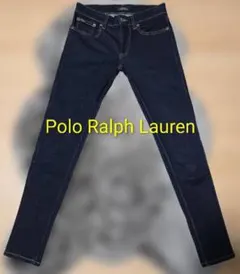 美品 Polo Ralph Lauren スキニー ストレッチ デニム