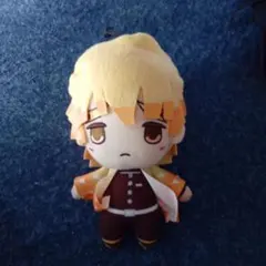 2025年最新】鬼滅の刃善逸ぬいぐるみの人気アイテム - メルカリ