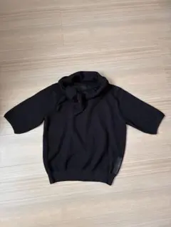 最終価格　7月31日まで出品 美品　ボールジー ニット 未使用に近いのサムネイル