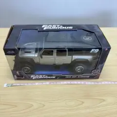 Fast & Furious 2020 JEEP GLADIATOR
