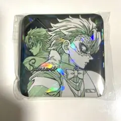 鬼滅の刃　モクテルバー　コレクションロト　缶バッジ　不死川実弥