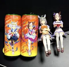 ウマ娘フィギュア　ぬーどるストッパー　スペシャルウィーク　オグリキャップ　おまけ