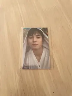 SEVENTEEN セブチ SPILL THE FEELS ミンギュ ユニバ特典