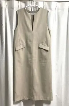 GREEN LABEL RELAXING ワンピース ジャンパースカート