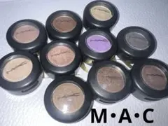 おまけ付き M.A.C ミネラライズ スキンフィニッシュ 他 アイシャドウ