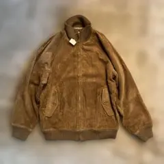 Simple Life コーデュロイ ブルゾン Mサイズのサムネイル