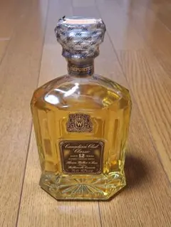 カナディアンクラブ クラシック 12年 1L ウイスキー 古酒 - メルカリ