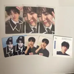 INI PULSE　許豊凡 まとめ売り